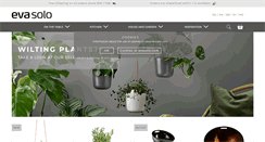 Desktop Screenshot of evasolo.com